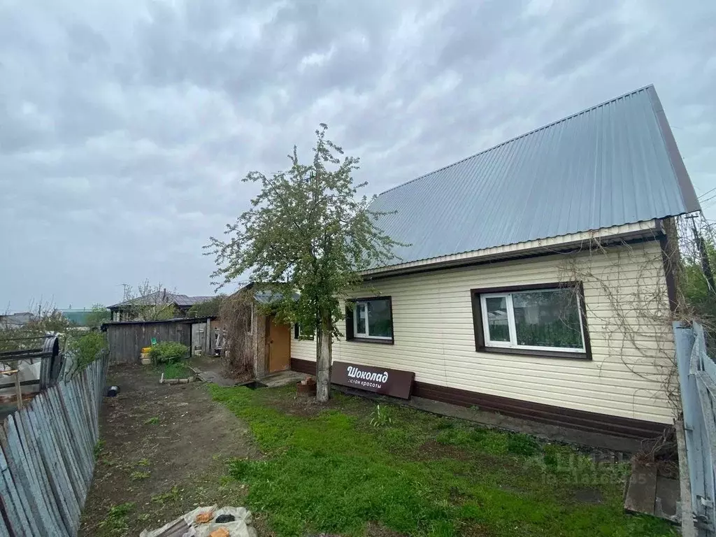 Дом в Курганская область, Курган Рабочий пер., 3 (75 м) - Фото 1