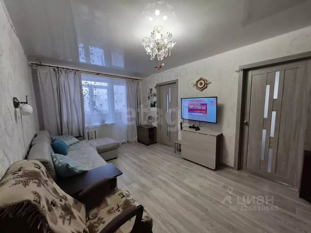 3-к кв. Архангельская область, Новодвинск ул. Мира, 4 (47.6 м) - Фото 2