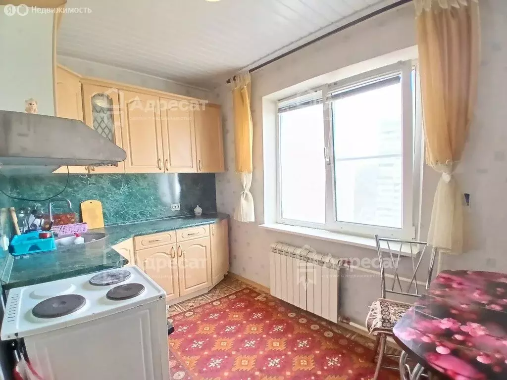 2-комнатная квартира: Волгоград, улица Никитина, 137 (53.2 м) - Фото 2