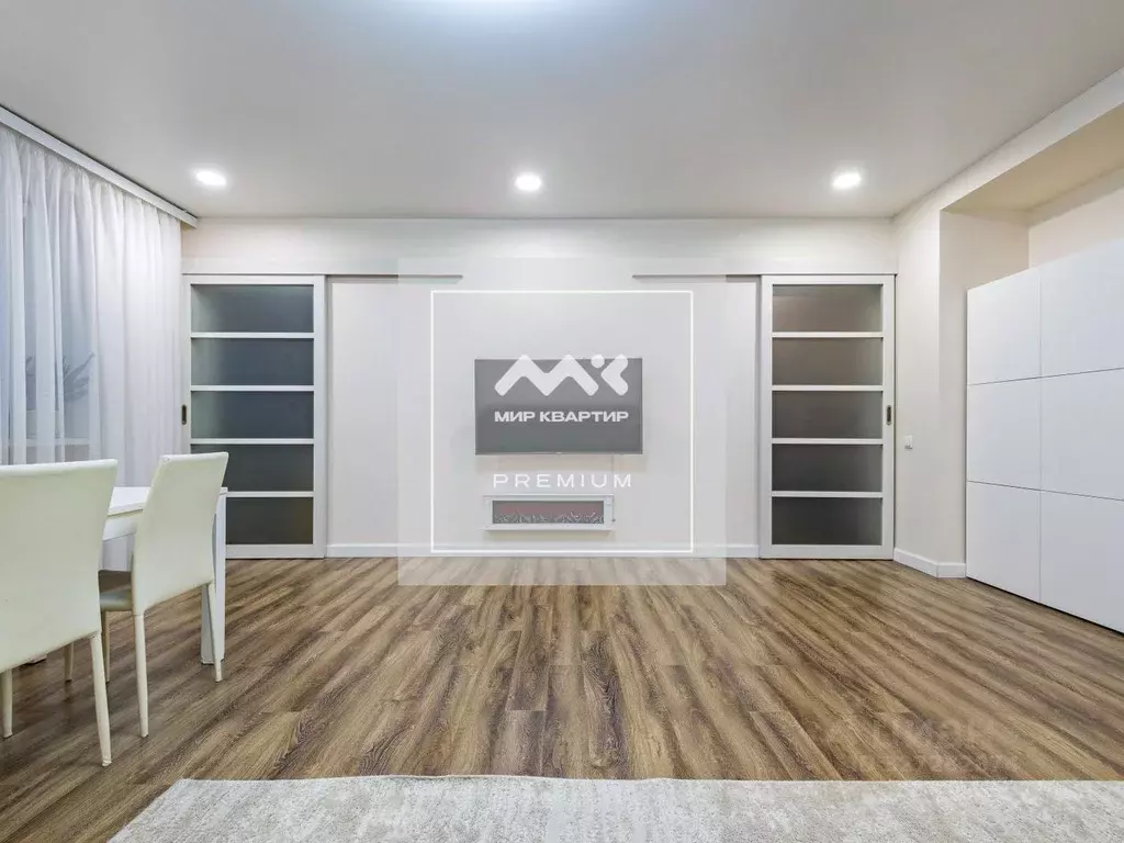 4-к кв. Санкт-Петербург Большая Монетная ул., 31-33 (110.9 м) - Фото 2