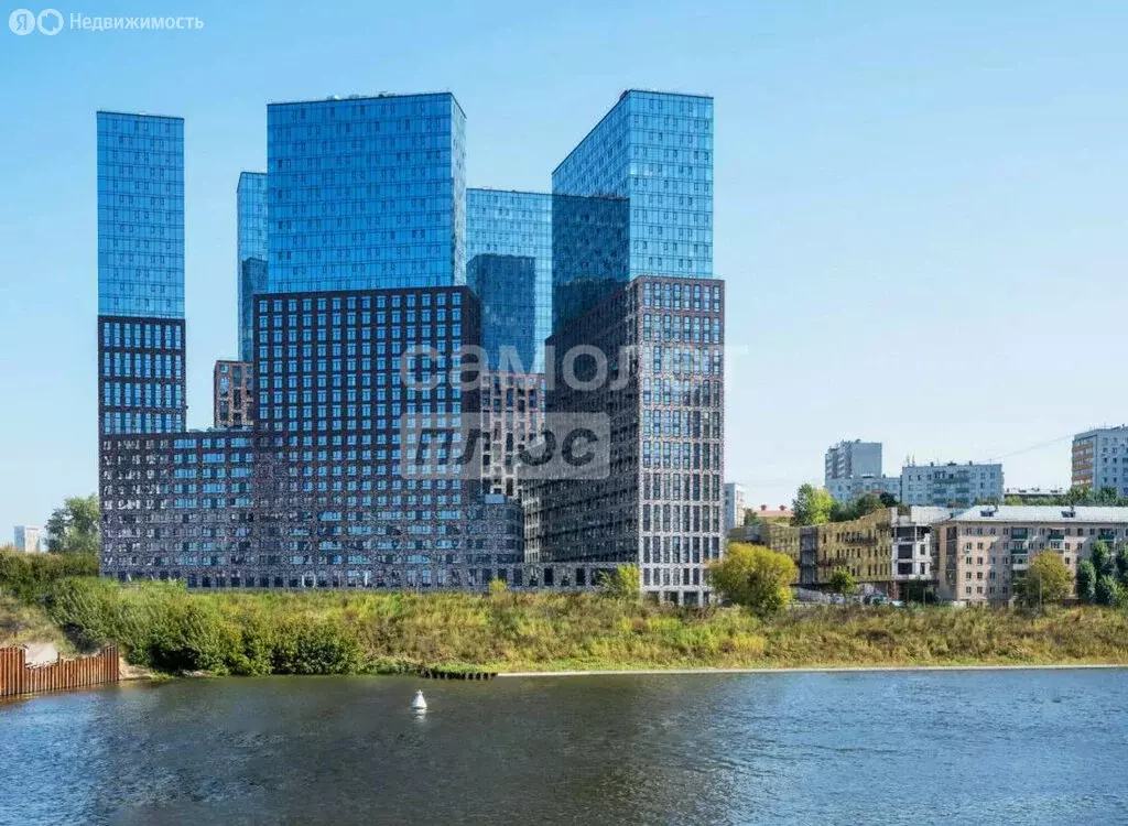 1-комнатная квартира: Москва, Причальный проезд, 10к2 (35.2 м) - Фото 1