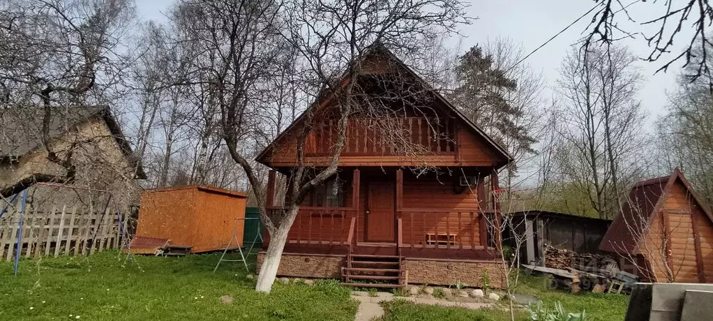 Дом в Санкт-Петербург Дружный-2 СНТ,  (40 м) - Фото 1