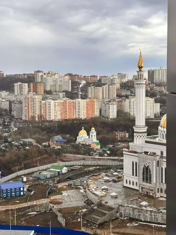 2-к кв. Башкортостан, Уфа Коммунистическая ул., 115/1 (42.5 м) - Фото 1