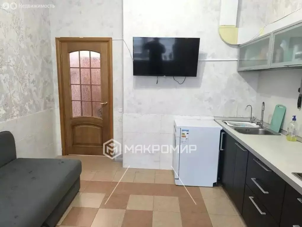 1-комнатная квартира: Санкт-Петербург, проспект Ветеранов, 130 (46.6 ... - Фото 2
