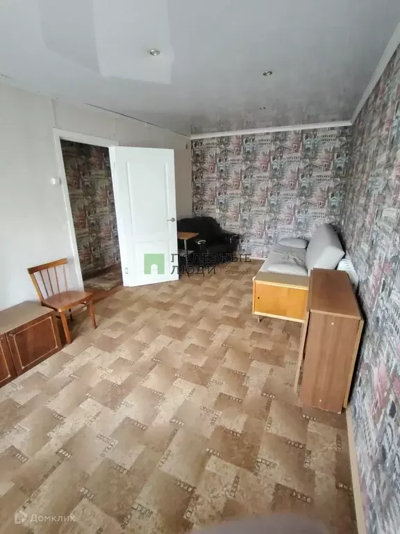 Продаётся 1-к квартира, 34 м - Фото 1