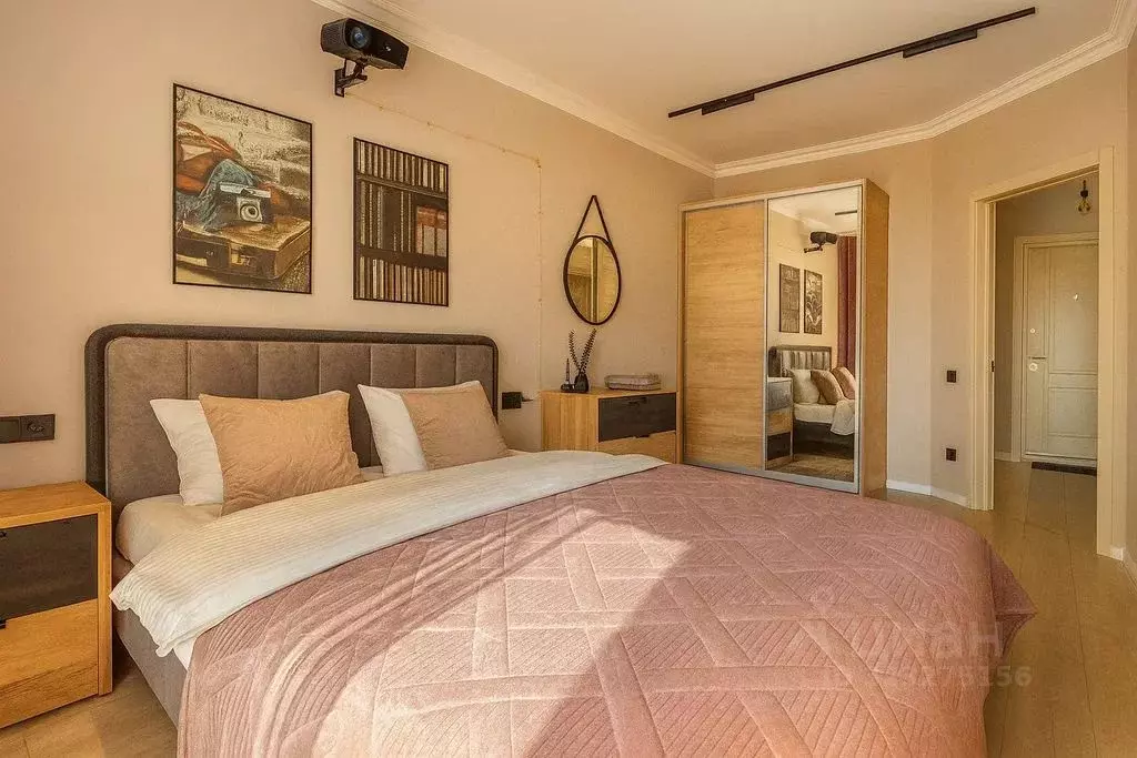 1-к кв. Ростовская область, Ростов-на-Дону Береговая ул., 6 (47.0 м) - Фото 2