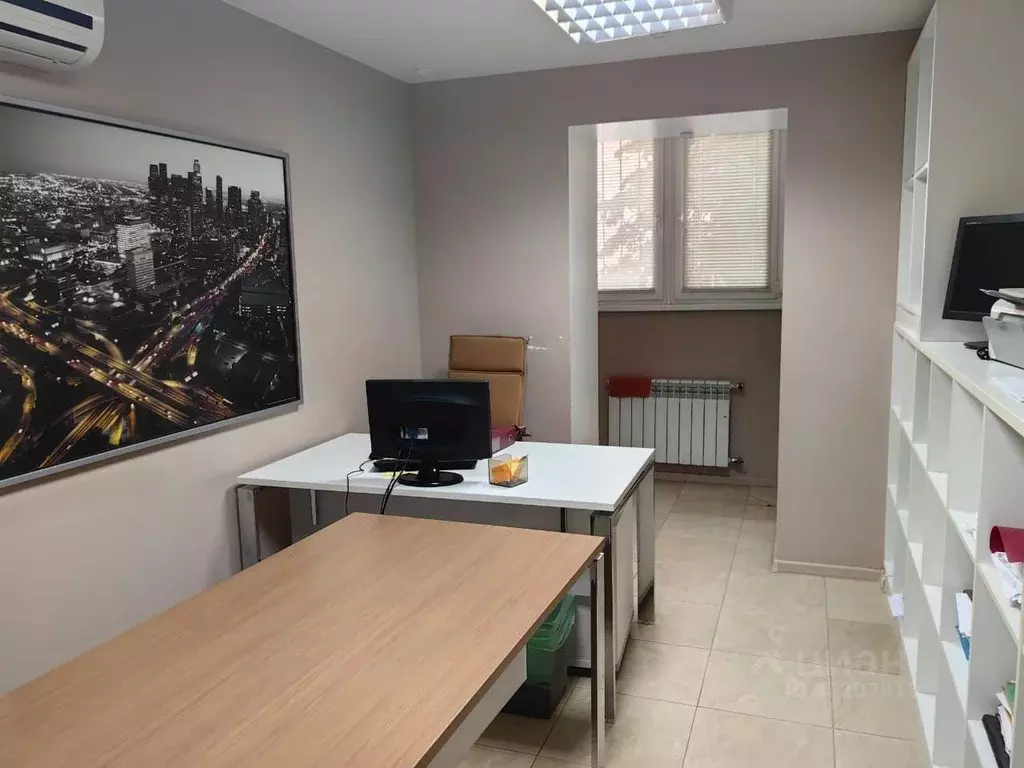 Офис в Самарская область, Самара пер. Карякина, 1а (160 м) - Фото 1