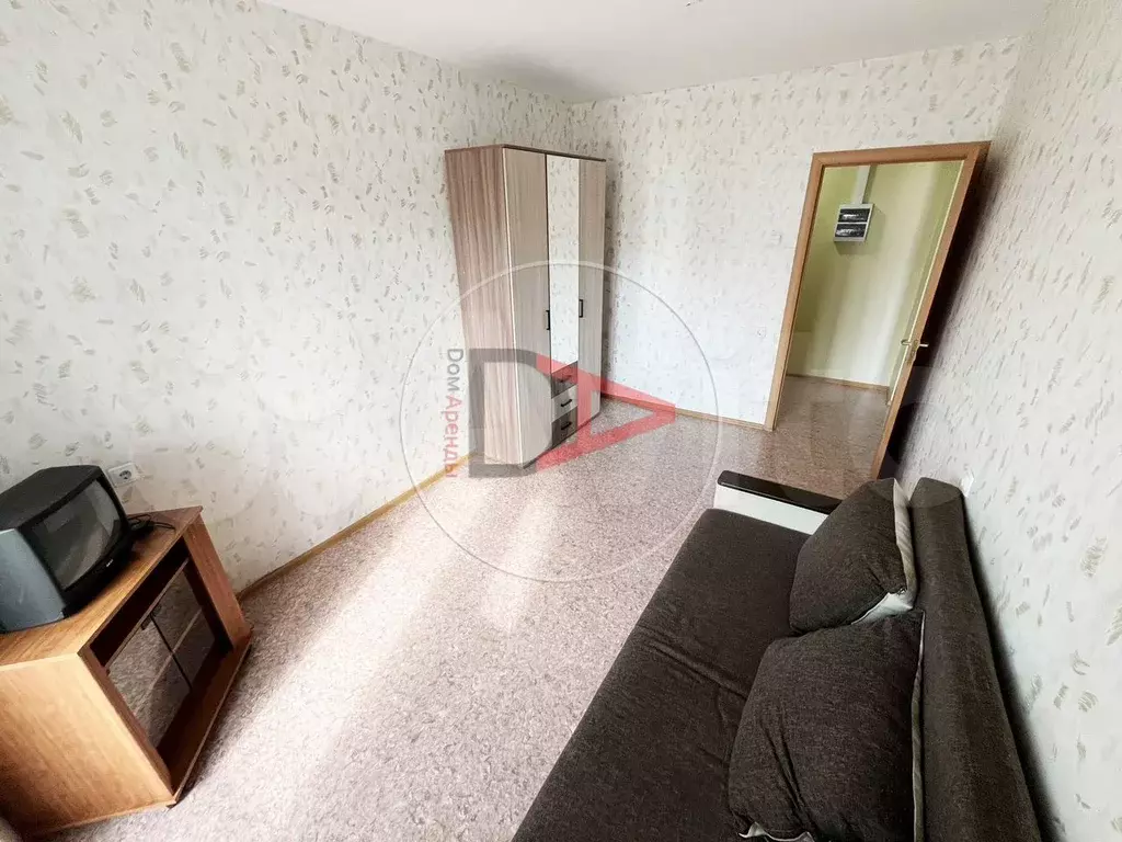 1-к. квартира, 35 м, 3/10 эт. - Фото 1