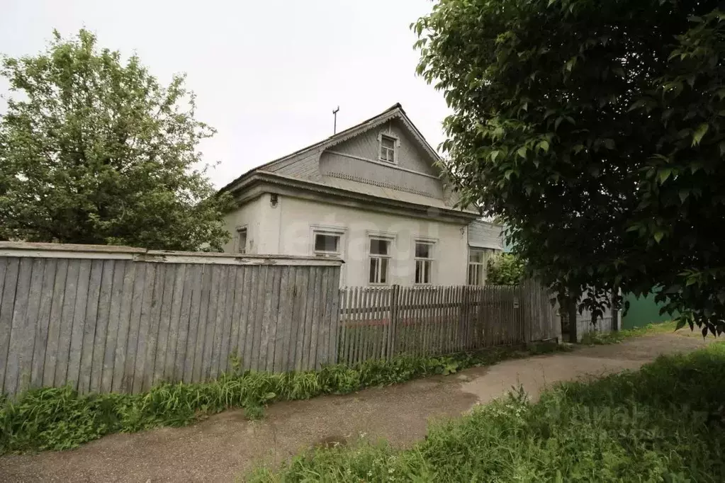 Дом в Ульяновская область, Ульяновск ул. Олега Кошевого, 103 (47 м) - Фото 1