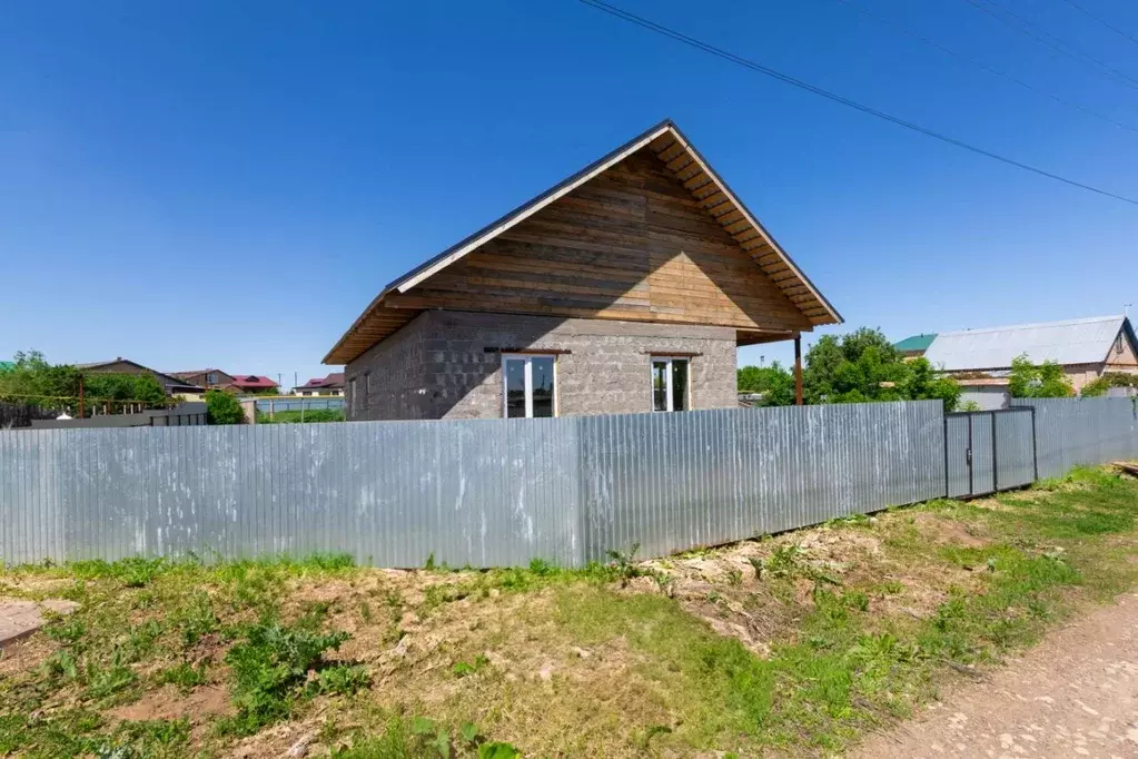 Дом в Оренбургская область, Оренбургский район, Сергиевский сельсовет, ... - Фото 1