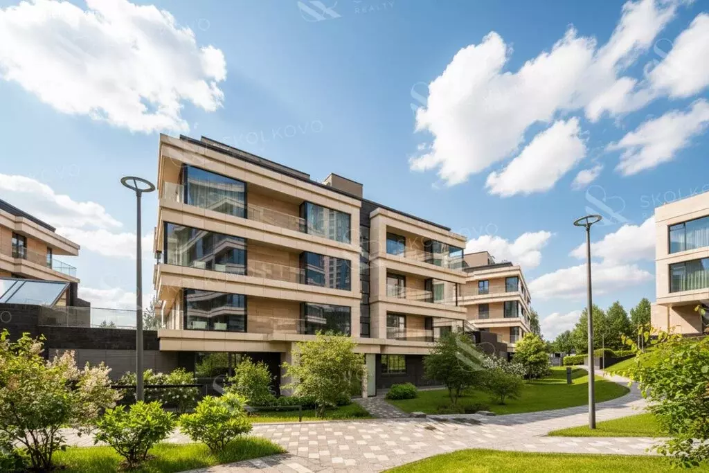 4-комнатная квартира: Москва, Минская улица, 2Вк3 (201.1 м) - Фото 1