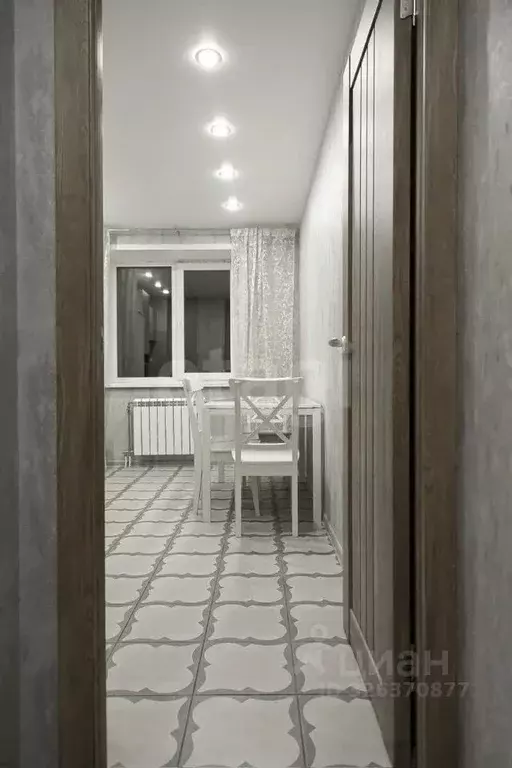 2-к кв. Тверская область, Тверь Псковская ул., 6 (62.4 м) - Фото 1