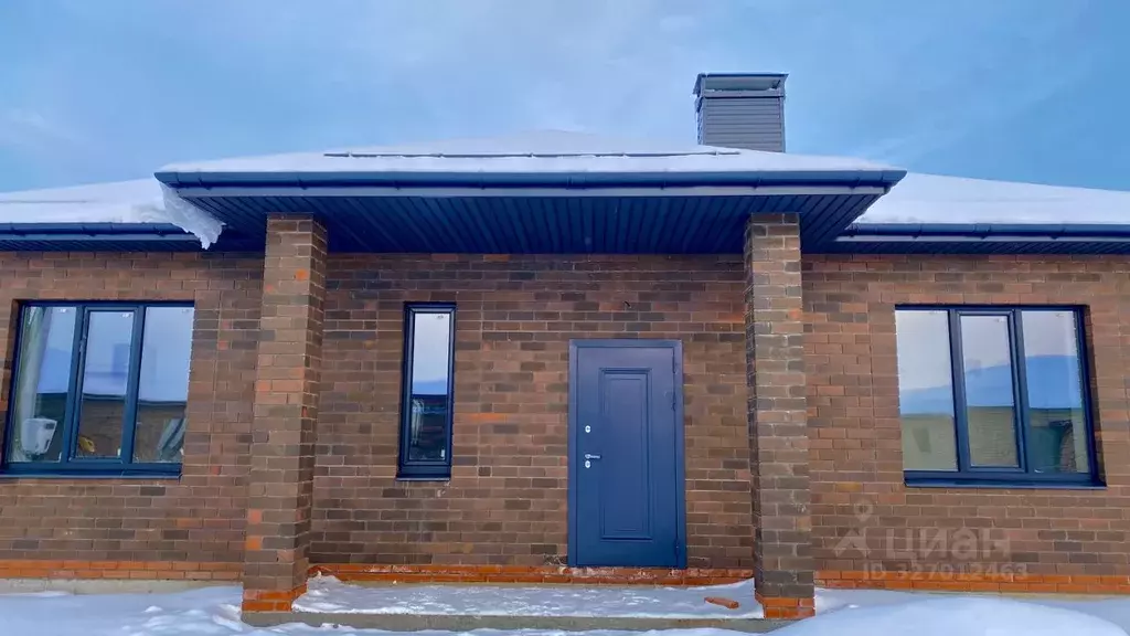 Дом в Татарстан, Лаишевский район, с. Сокуры, Новые Сокуры - 2 кп  ... - Фото 2