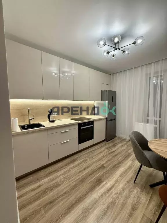 1-к кв. Татарстан, Казань Бухарская ул., 32к1 (40.0 м) - Фото 1