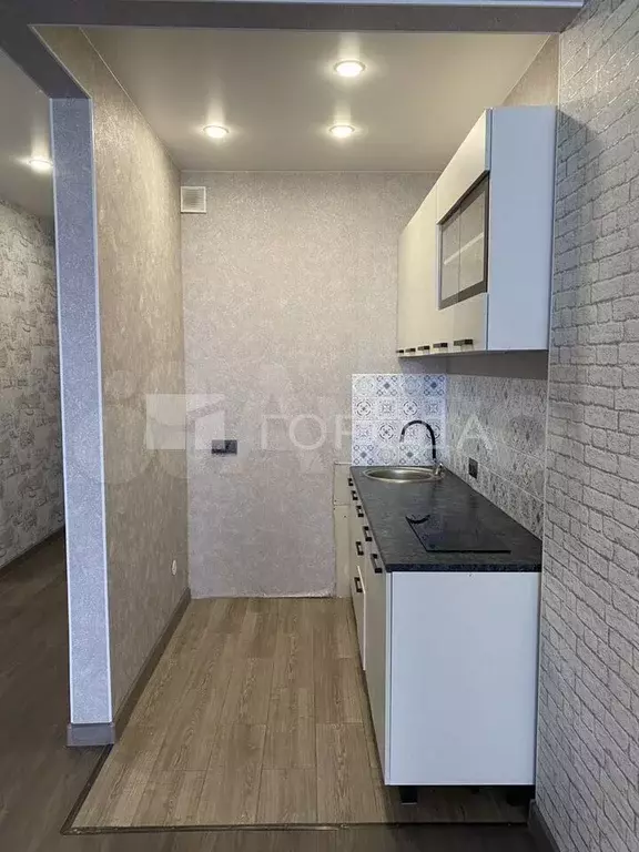 Квартира-студия, 28,8 м, 11/25 эт. - Фото 1