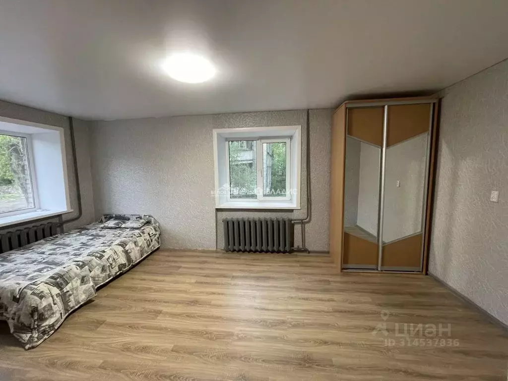 1-к кв. Архангельская область, Архангельск ул. Гайдара, 19 (30.3 м) - Фото 1