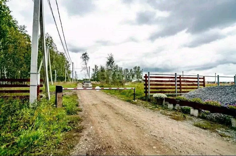 Участок в Новосибирская область, Новосибирский район, Морской ... - Фото 0