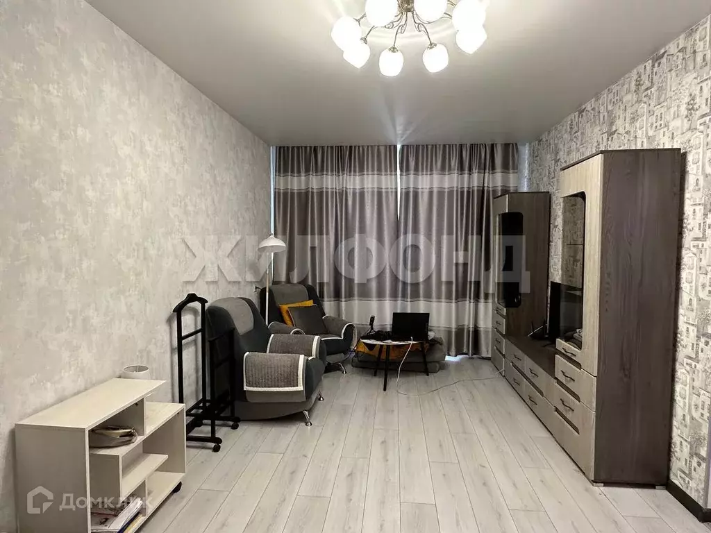 Продаётся 1-к квартира, 43.5 м - Фото 1