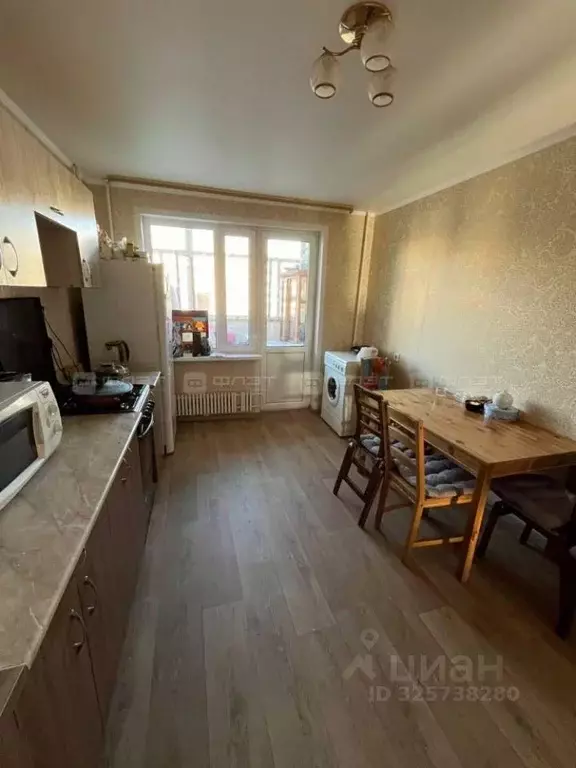 3-к кв. Татарстан, Казань ул. Академика Сахарова, 12 (78.5 м) - Фото 2