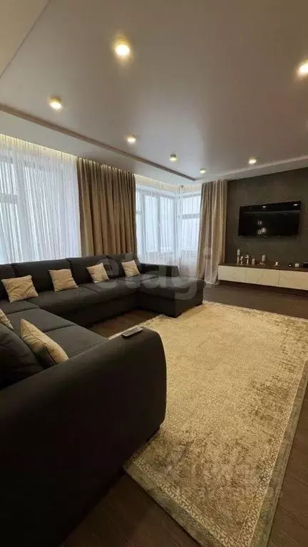 4-к кв. Московская область, Красногорск ул. Авангардная, 10 (143.9 м) - Фото 1