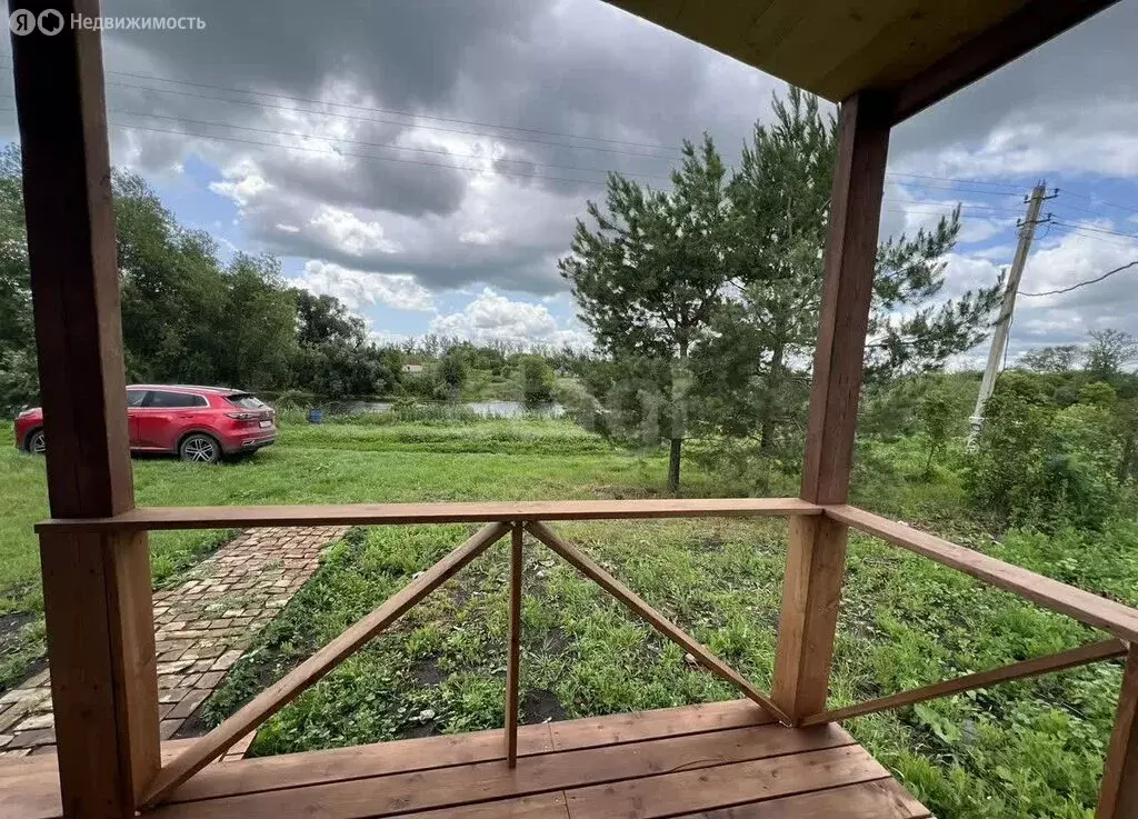 Дом в село Казанская Хава, Солнечная улица (35.4 м) - Фото 2