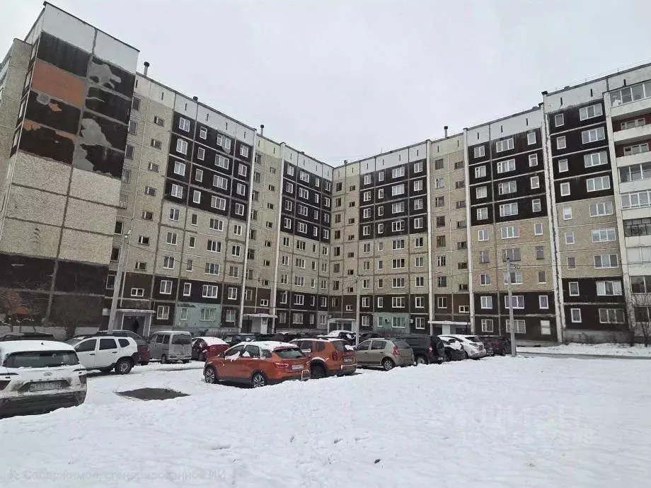 3-к кв. Пермский край, Березники ул. Ивана Дощеникова, 22 (58.9 м) - Фото 1