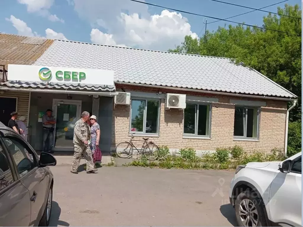 Офис в Челябинская область, Копейск ул. Черняховского, 23 (103 м) - Фото 1