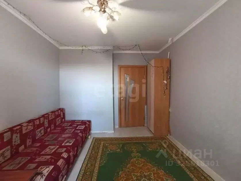 Студия Тюменская область, Тюмень ул. Бабарынка, 16б (15.2 м) - Фото 1