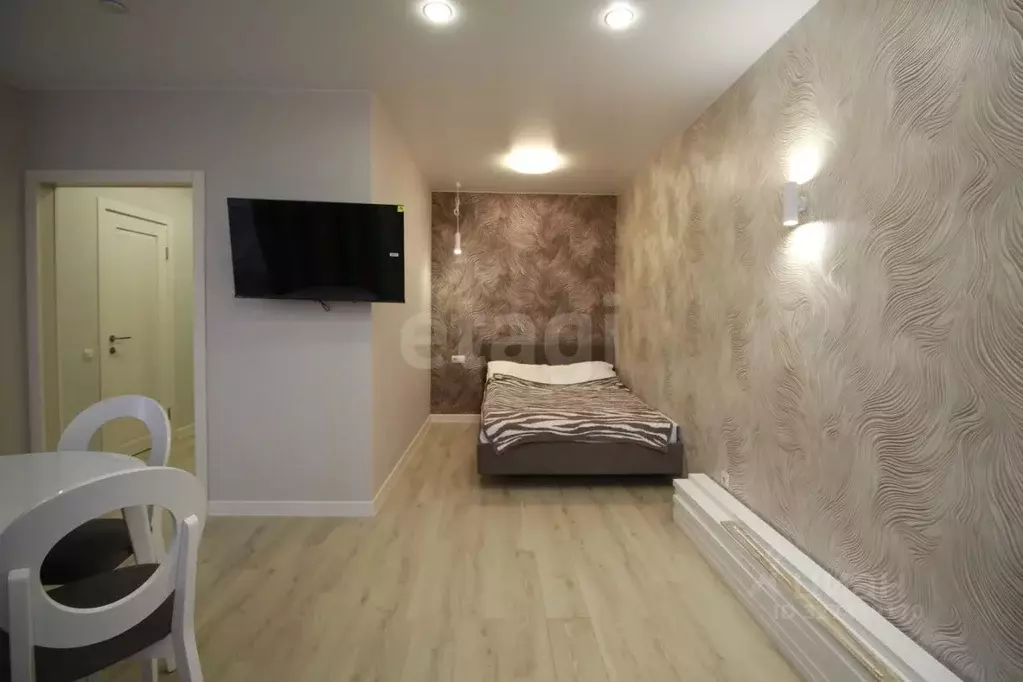 Студия Забайкальский край, Чита ул. Ленина, 150 (30.9 м) - Фото 1