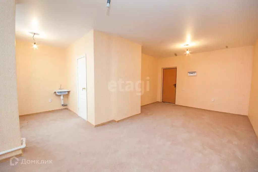 Продаётся квартира-студия, 44.9 м - Фото 1