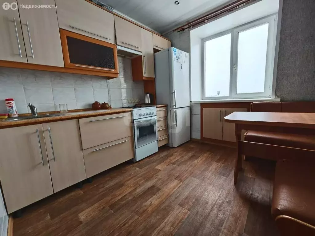 1-комнатная квартира: Калачинск, Пролетарская улица, 4 (32.2 м) - Фото 0