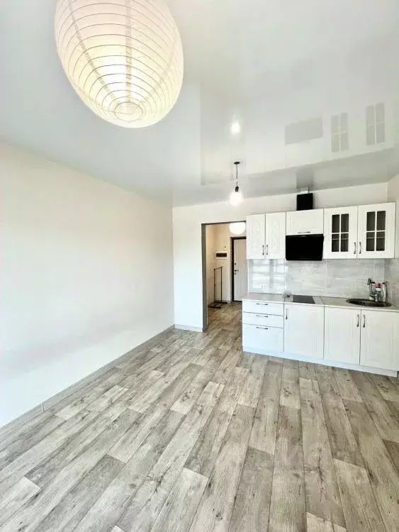 Студия Иркутская область, Иркутск ул. Лызина, 9 (24.6 м) - Фото 2