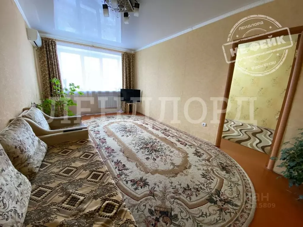 3-к кв. Ростовская область, Новочеркасск Буденновская ул., 233 (63.3 ... - Фото 1