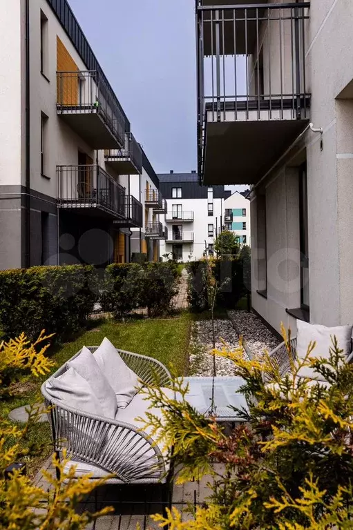 1-к. квартира, 41 м, 2/4 эт. - Фото 1