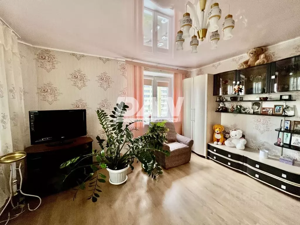 2-к кв. Челябинская область, Челябинск ул. Курчатова, 1 (50.0 м) - Фото 1