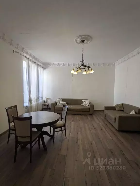 3-к кв. Санкт-Петербург Тверская ул., 20 (100.0 м) - Фото 1