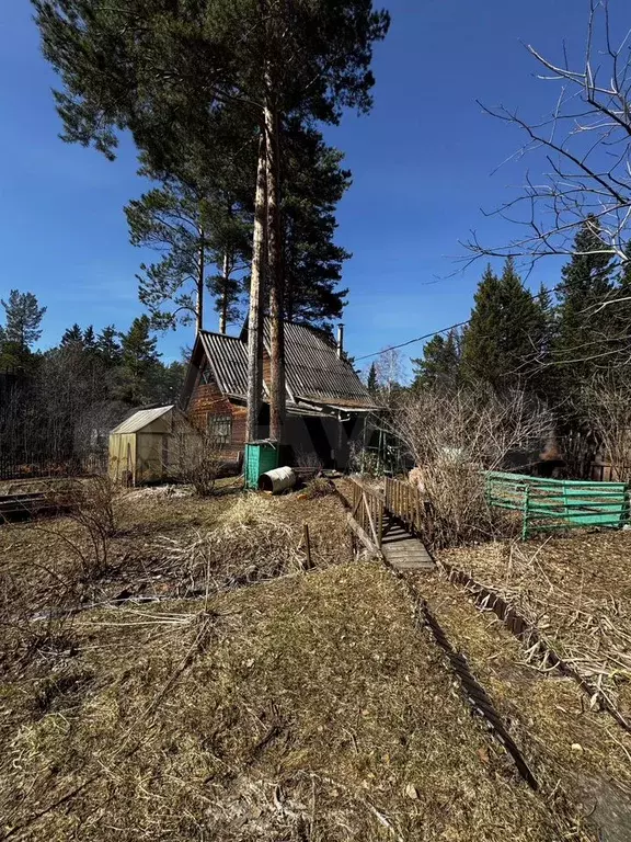 Дача 65,2 м на участке 10 сот. - Фото 1