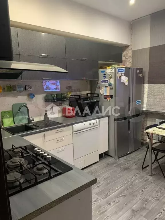 3-к. квартира, 77,9 м, 4/5 эт. - Фото 0