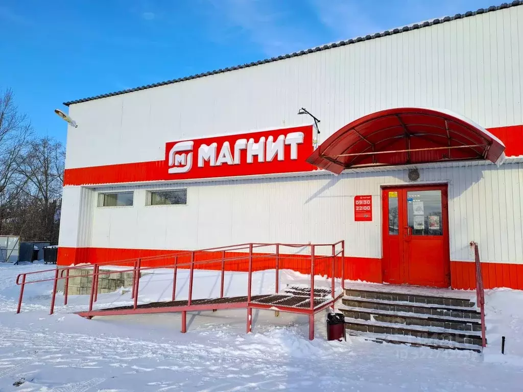 Торговая площадь в Омская область, Омск Береговой мкр, Советская ул., ... - Фото 1