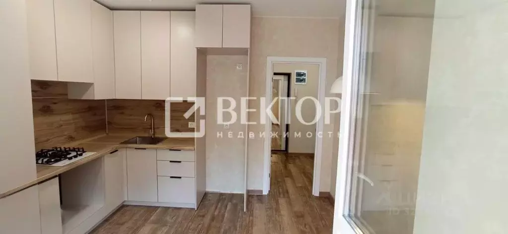 1-к кв. Костромская область, Кострома ул. Коммунаров, 4А (40.5 м) - Фото 1