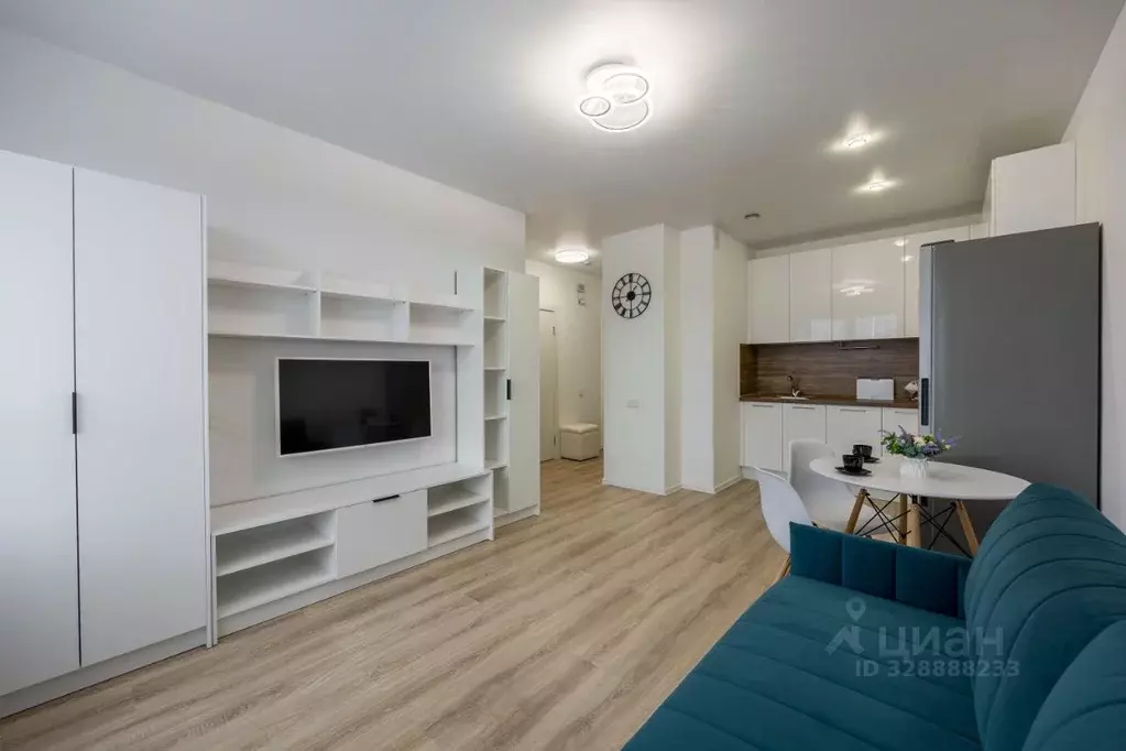 1-к кв. Московская область, Одинцовский городской округ, с. Лайково, ... - Фото 1