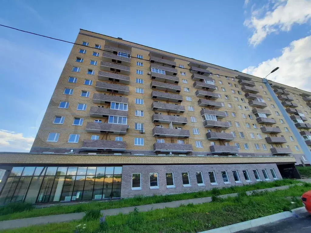 2-к. квартира, 57,3 м, 7/10 эт. - Фото 1