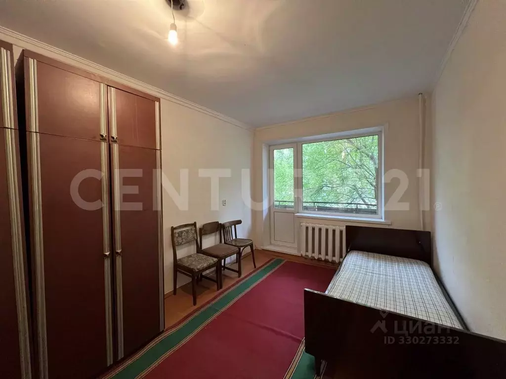 2-к кв. Липецкая область, Липецк ул. М.И. Неделина, 17 (44.0 м) - Фото 1