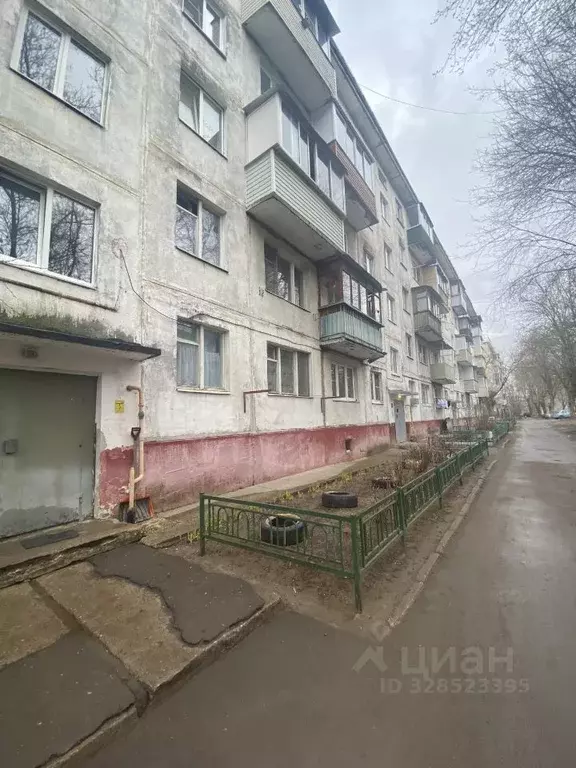 1-к кв. Московская область, Чехов ул. Гагарина, 46 (31.0 м) - Фото 1