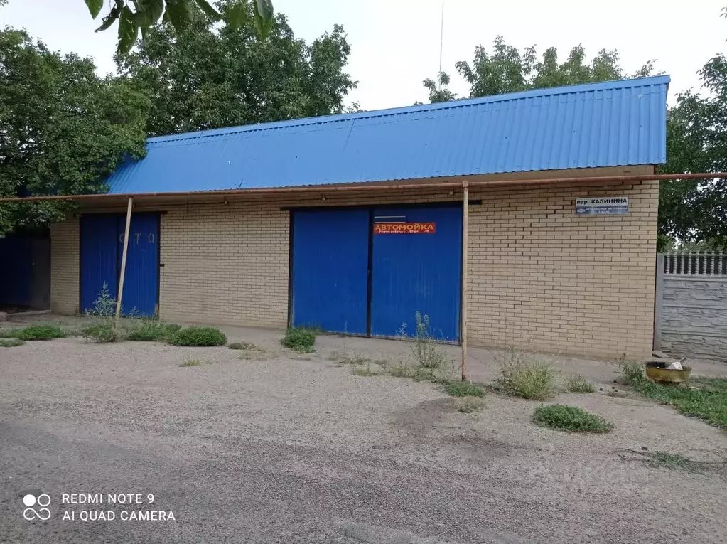 Гараж в Ставропольский край, Зеленокумск г. Советский муниципальный ... - Фото 1