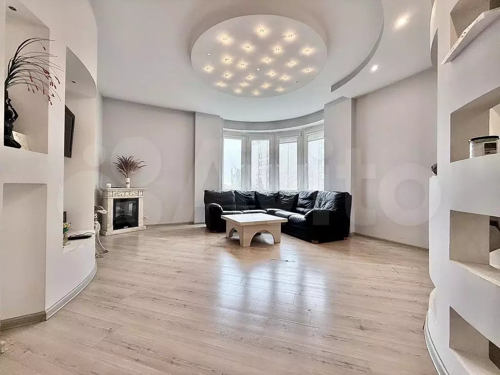 3-к. квартира, 90 м, 6/22 эт. - Фото 1