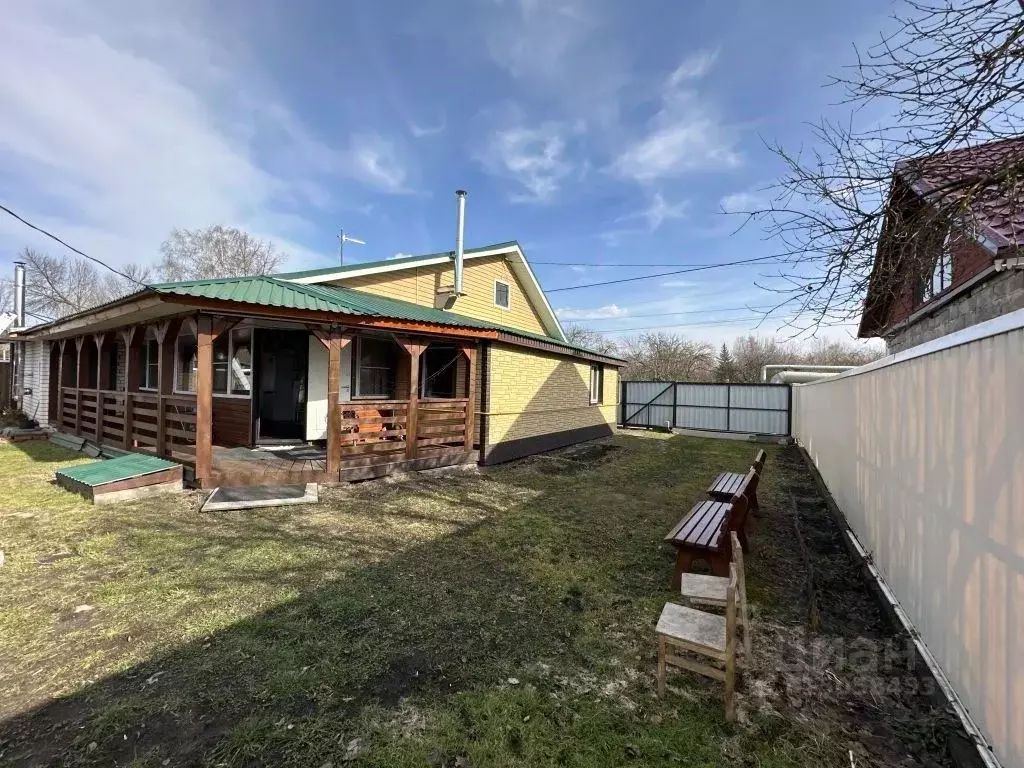 Дом в Нижегородская область, Балахна ул. Некрасова, 35 (161 м) - Фото 0