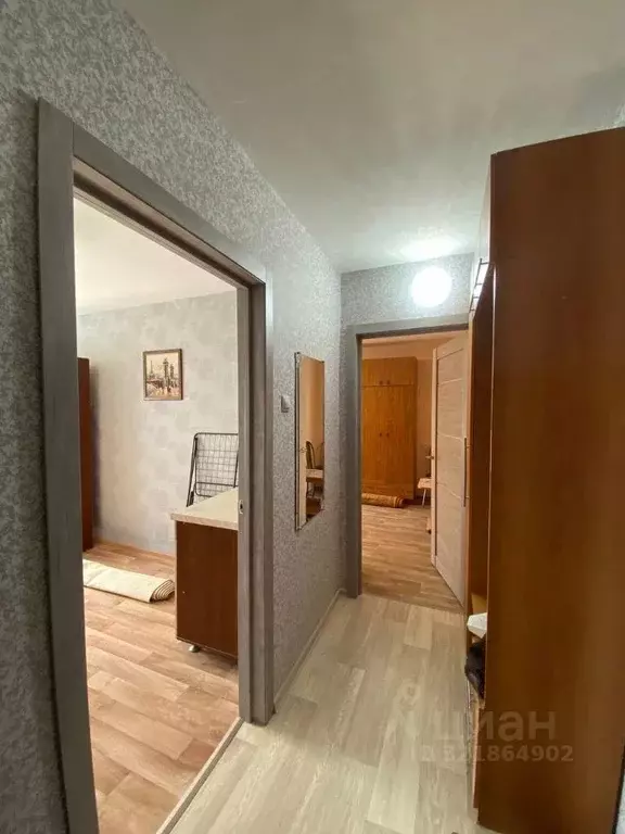 2-к кв. Челябинская область, Челябинск просп. Победы, 318 (44.0 м) - Фото 1