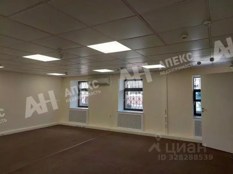 Помещение свободного назначения в Москва Подкопаевский пер., 4С3 (111 ... - Фото 1