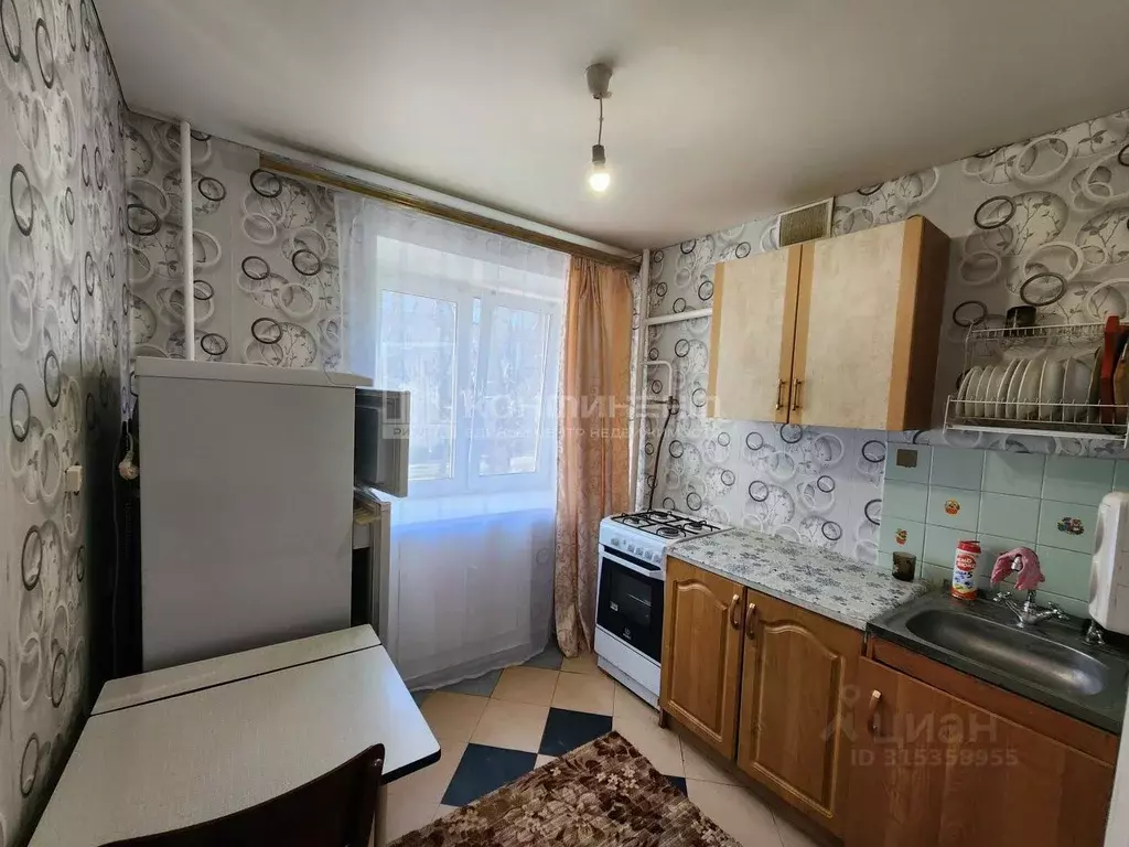 1-к кв. Владимирская область, Владимир Северная ул., 30 (31.8 м) - Фото 0